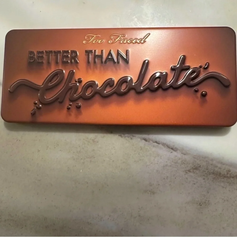 Too Faced too faced